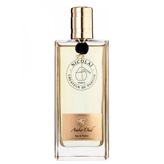 عطر نيكولاي عنبر عود 100مل