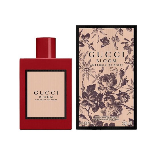 قوتشي بلوم فيوري Gucci Bloom Ambrosia di Fiori Gucci 