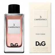 عطر دولتشي غابانا Limperatrice رقم 3