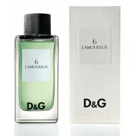 عطر دولتشي غابانا L'Amoureux رقم 6