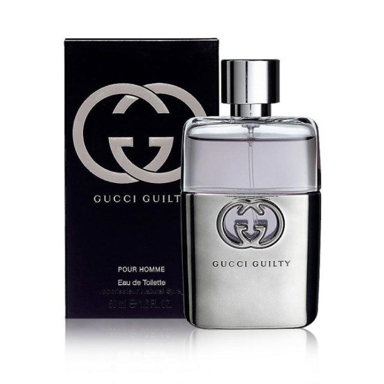 قوتشي قلتي بور اوم للرجال - أو دو تواليت Gucci Guilty Pour Homme Eau de Toilette