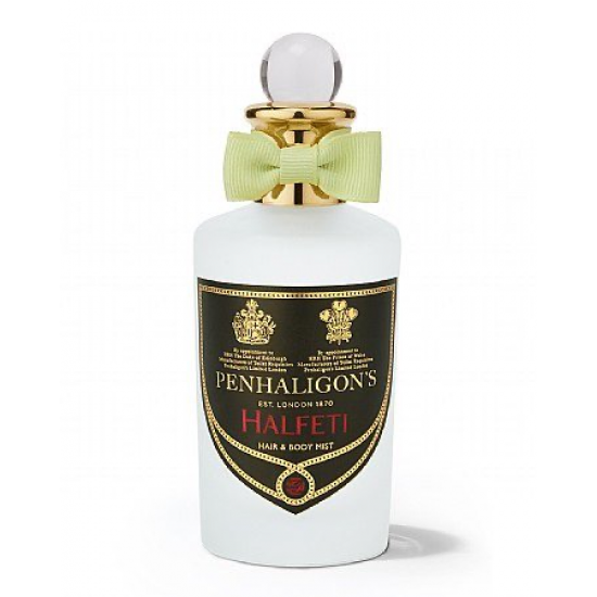 عطر الشعر هالفيتي بنهاليقنز - ١٠٠ مل