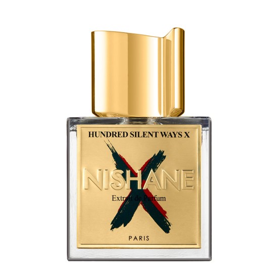 نيشاني هاندريد سايلنت وايز اكس  Nishane Hundred Silent Ways X 