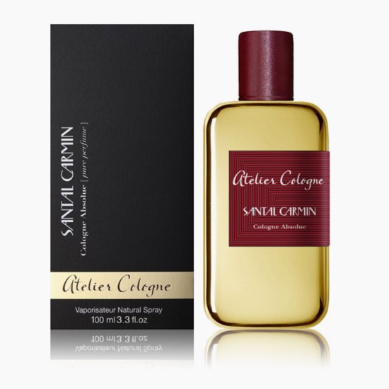 اتيليه كولون سانتال كارمين - Atelier Cologne Santal Carmin Cologne Absolue