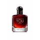 جيورجيو أرماني سترونغر ويذ يو بيرفيوم / Giorgio Armani Stronger With You Parfum