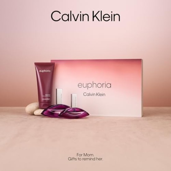 طقم كالفن كلاين ايفوريا - Calvin Klein Euphoria EDP Gift Set