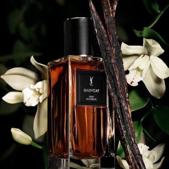 ايف سان لوران بيبي كات رو بوربون   YSL Babycat Raw Bourbon