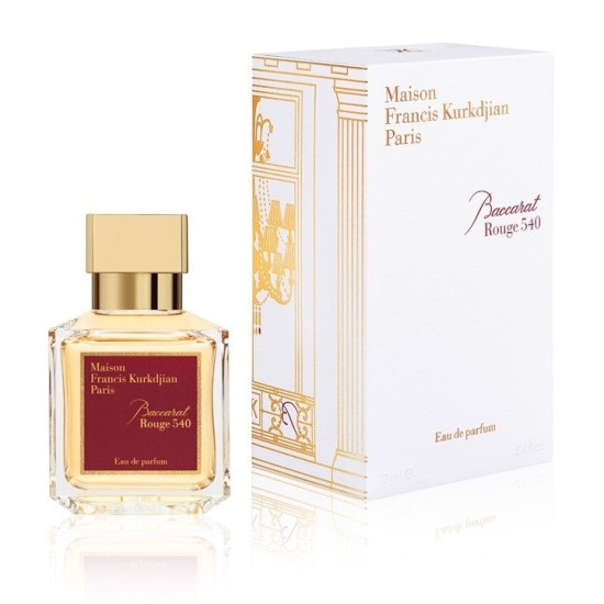 باكارات روج 540 - Maison Francis Kurkdjian Baccarat Rouge 540 EDP