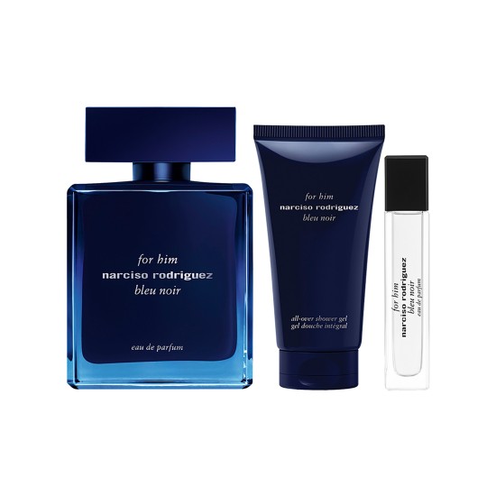 طقم نارسيسو رودريغيز بلو نوار   Narciso Rodriguez Bleu Noir EDP Gift Set
