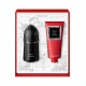 طقم باشا دو كارتييه اديشن نوار  Pasha de Cartier Edition Noire Gift Set