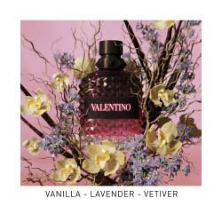 طقم فالنتينو بورن ان روما اومو انتنس  Valentino Born in Roma Uomo Intense EDP Gift Set