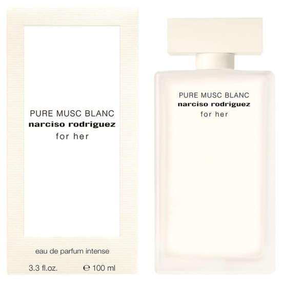 نارسيسو رودريغيز  بيور مسك بلانك   For Her Pure Musc Blanc EDP 