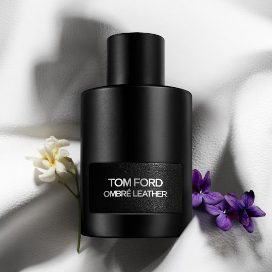طقم توم فورد اومبري ليذر   Tom Ford Ombre Leather EDP Gift Set