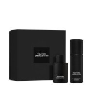 طقم توم فورد اومبري ليذر   Tom Ford Ombre Leather EDP Gift Set