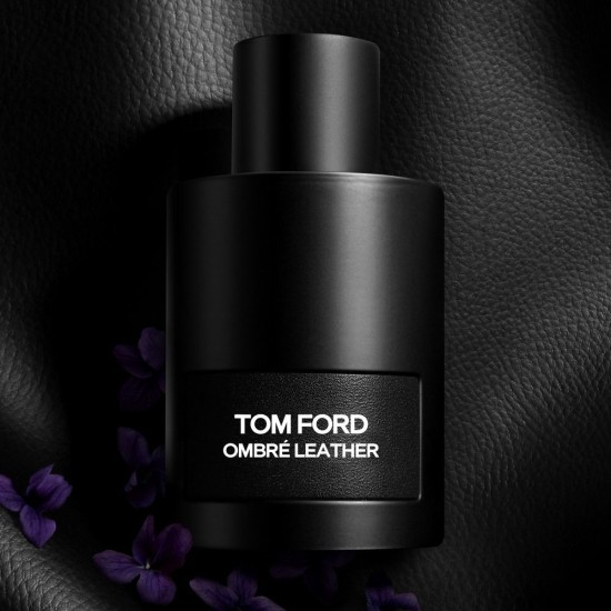 طقم توم فورد اومبري ليذر   Tom Ford Ombre Leather EDP Gift Set