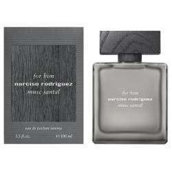 نارسيسو رودريغيز فور هيم مسك سانتال -   For Him Musc Santal EDP Intens