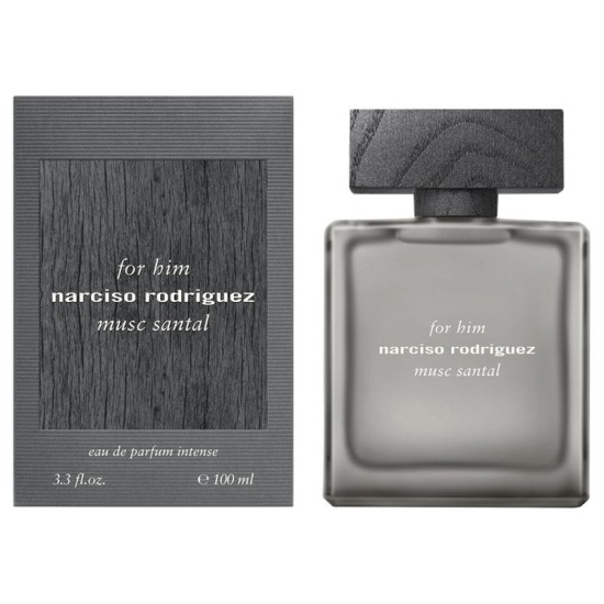 نارسيسو رودريغيز فور هيم مسك سانتال -   For Him Musc Santal EDP Intens