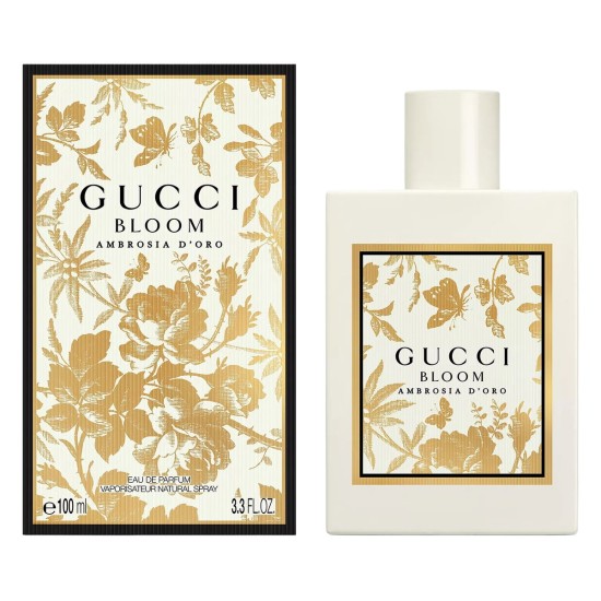 قوتشي بلوم امبروسيا دور  - Gucci Bloom Ambrosia d'Oro EDP