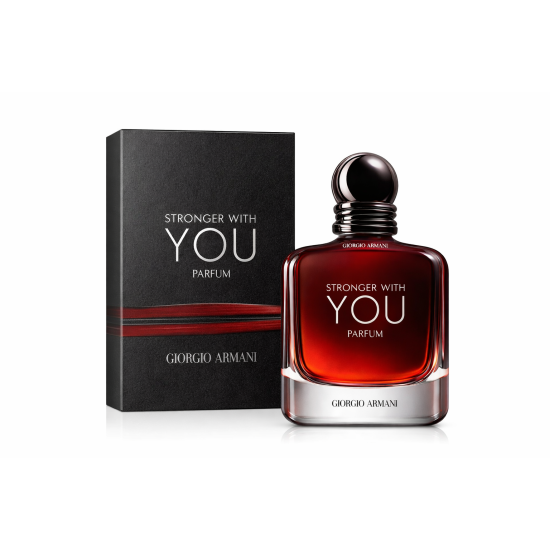 جيورجيو أرماني سترونغر ويذ يو بيرفيوم / Giorgio Armani Stronger With You Parfum