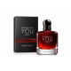 جيورجيو أرماني سترونغر ويذ يو بيرفيوم / Giorgio Armani Stronger With You Parfum