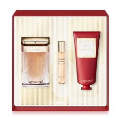 طقم كارتييه لا بانتير - Cartier La Panthere EDP Gift Set