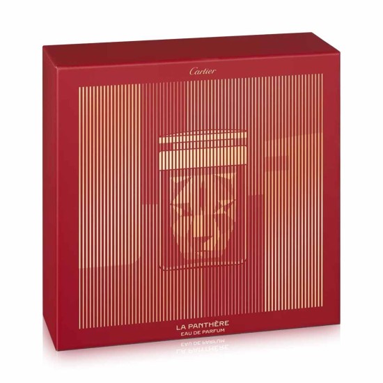 طقم كارتييه لا بانتير - Cartier La Panthere EDP Gift Set