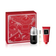 طقم باشا دو كارتييه اديشن نوار - Pasha de Cartier Edition Noire EDT Gift Set