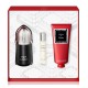 طقم باشا دو كارتييه اديشن نوار - Pasha de Cartier Edition Noire EDT Gift Set