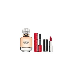 طقم جيفنشي لانتردي - Givenchy L'Interdit Eau de Parfum Gift Set