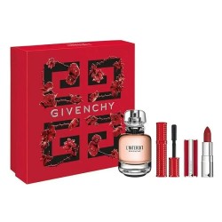 طقم جيفنشي لانتردي - Givenchy L'Interdit Eau de Parfum Gift Set