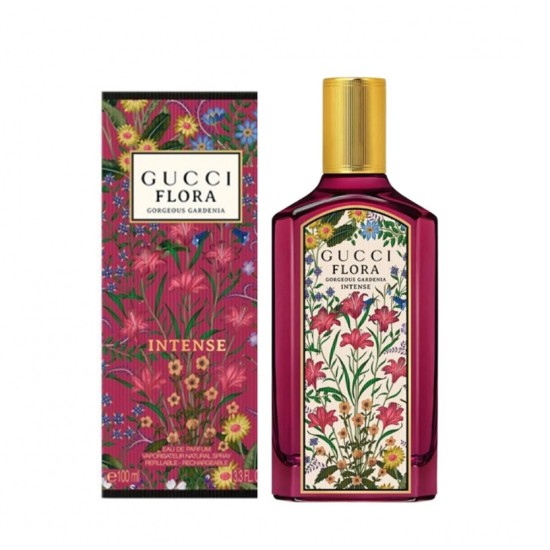 عطر قوتشي فلورا جورجيوس جاردينيا إنتنس للنساء   | Gucci Flora Gorgeous Gardenia Intense