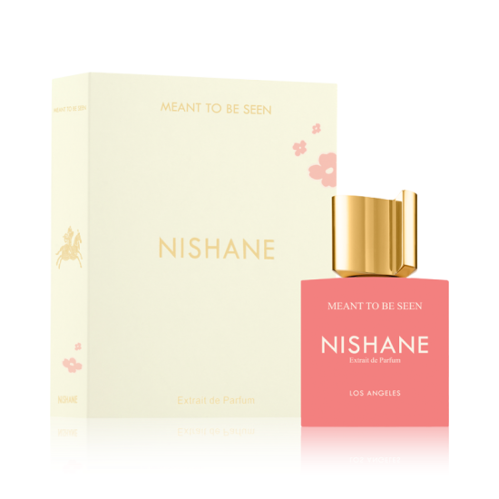 عطر نيشاني مينت تو بي سين Nishane Meant To Be Seen