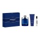 طقم مونت بلانك ليجيند بلو  Montblanc Legend Blue EDP Gift Set