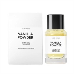 ماتيير بريمير فانيليا باودر - Matiere Premiere Vanilla Powder EDP