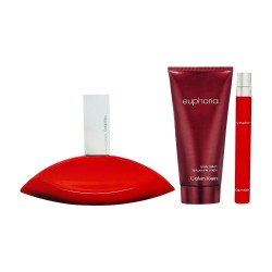 طقم كالفن كلاين ماي ايفوريا - Calvin Klein My Euphoria EDP Gift Set
