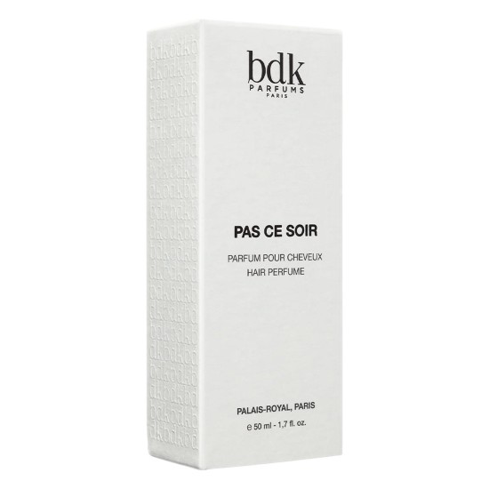 باس سي سوار عطر الشعر BDK Pas Ce Soir 
