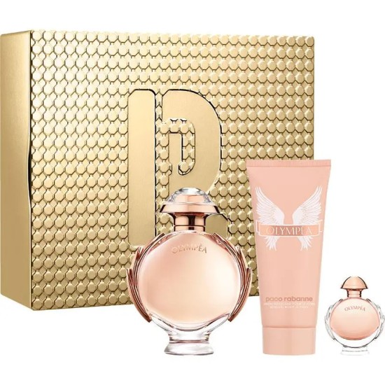 طقم باكو رابان اولمبيا - Paco Rabanne Olympea EDP Gift Set