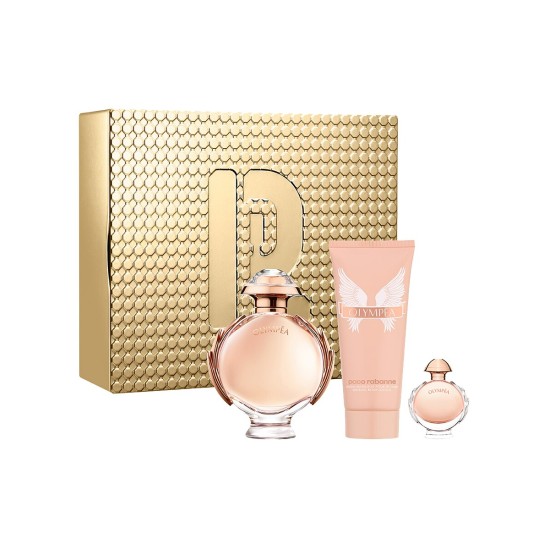طقم باكو رابان اولمبيا - Paco Rabanne Olympea EDP Gift Set