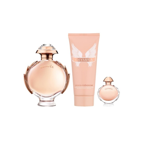 طقم باكو رابان اولمبيا - Paco Rabanne Olympea EDP Gift Set