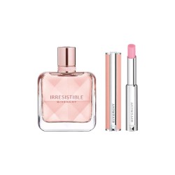 طقم جيفنشي اريزيستبل - Givenchy Irresistible EDP & Lip Balm Gift Set