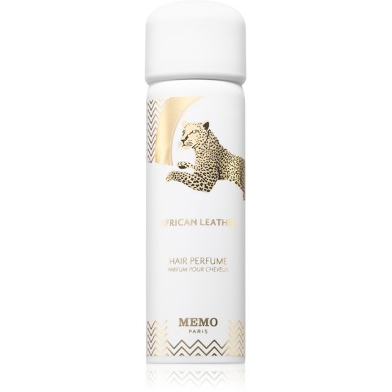ميمو باريس افريكان ليذر عطر الشعر Memo Paris 