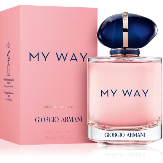 جورجيو ارماني عطر ماي واي  Eau de Parfum MY WAY 