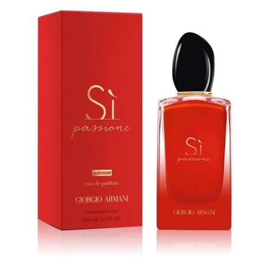أرماني سي باسيوني إنتنس أو دو بارفان - Armani Sì Passione Intense EDP
