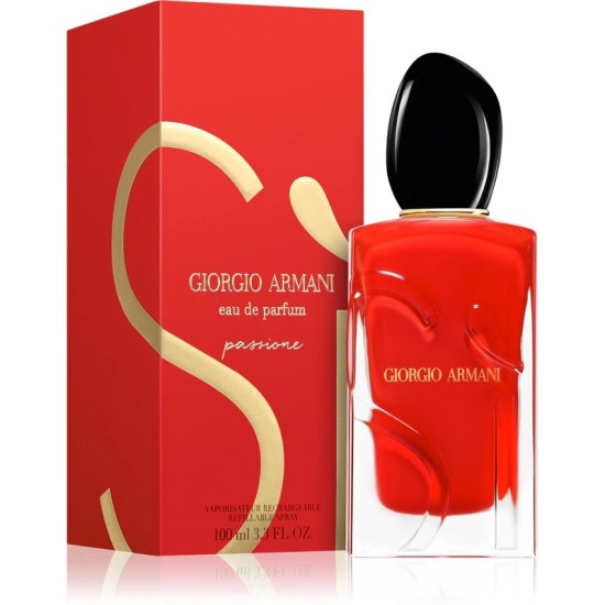 أرماني سي باسيوني أو دو بارفان - Armani Sì Passione Eau de Parfum
