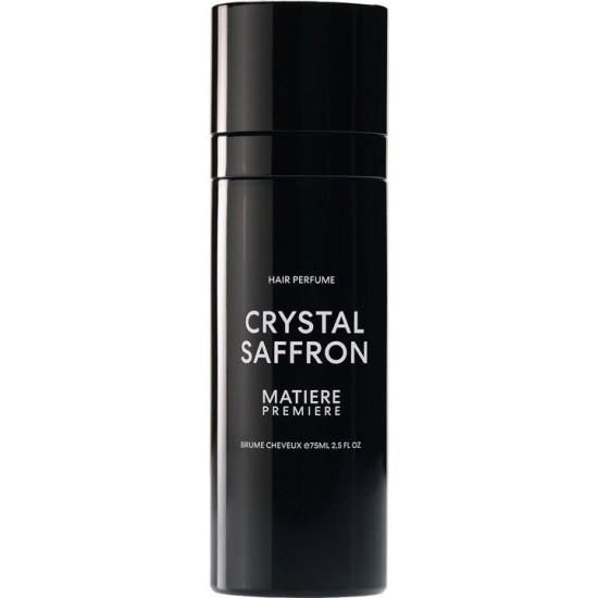 كريستال سافرون عطر الشعر  Matiere Premiere Crystal Saffron 