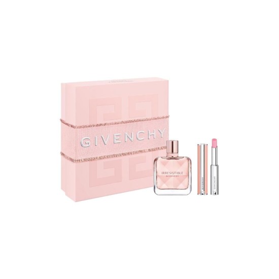 طقم جيفنشي اريزيستبل - Givenchy Irresistible EDP & Lip Balm Gift Set