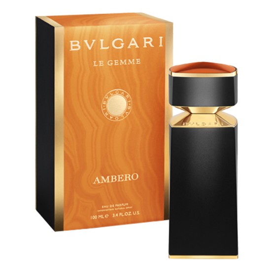 بولغاري لو جيم امبيرو   Bvlgari Le Gemme Ambero 