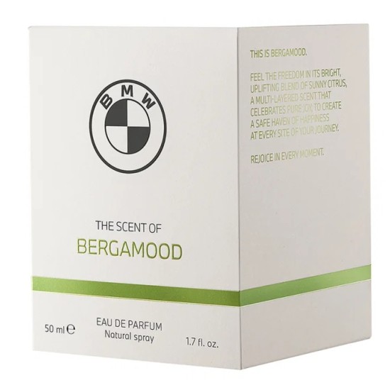 بي ام دبليو بيرجامود - BMW The Scent of Bergamood Eau de Parfum