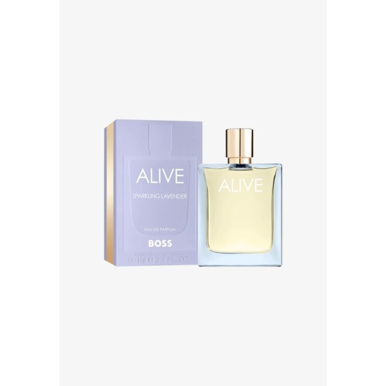 بوس الايف سباركلينغ لافندر - BOSS Alive Sparkling Lavender Eau de Parfum