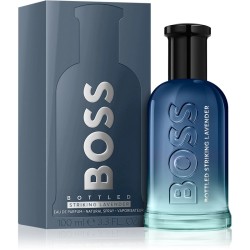 بوس بوتلد سترايكينغ لافندر - BOSS Bottled Striking Lavender Eau de Parfum